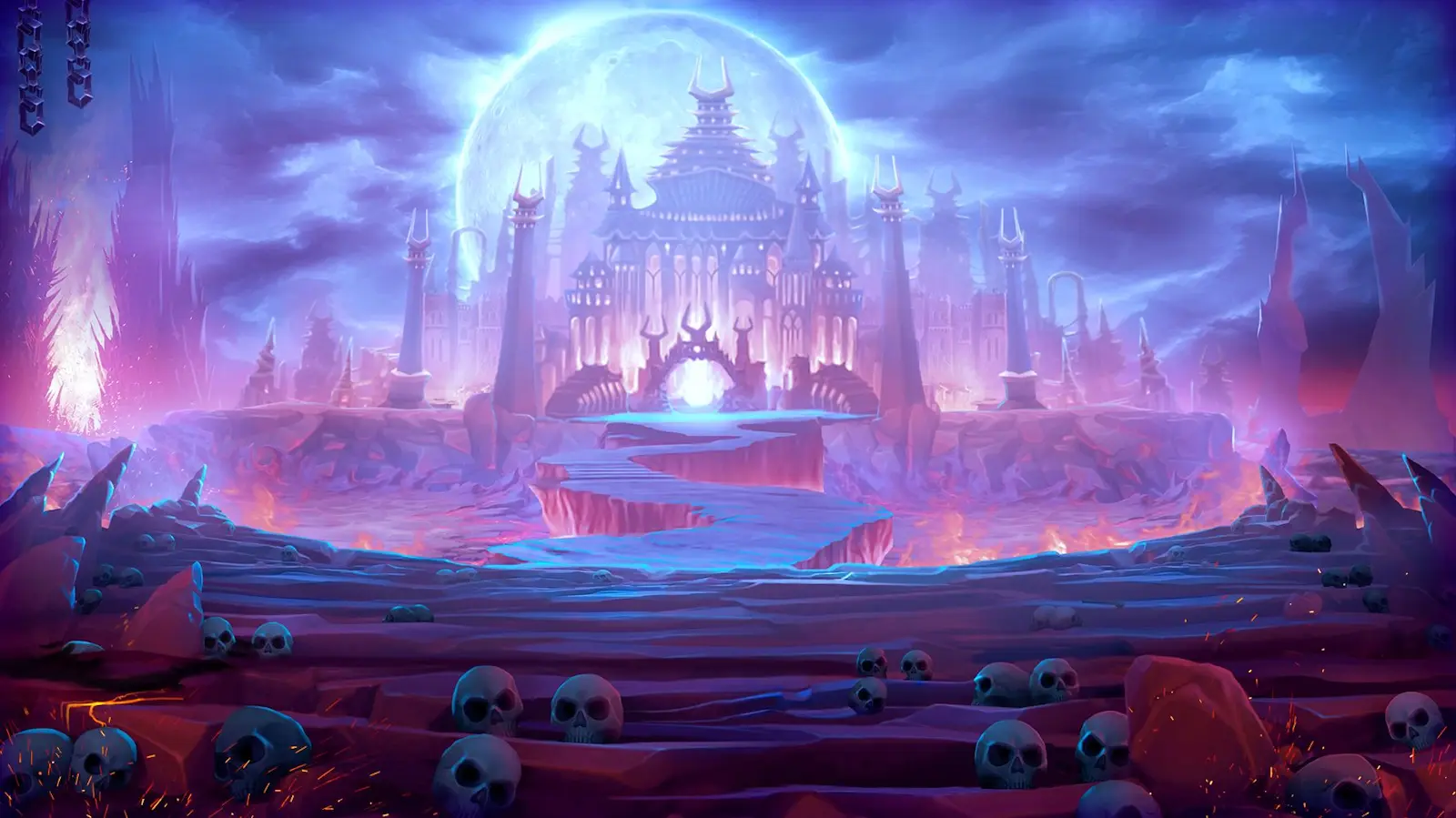 MineSlot background